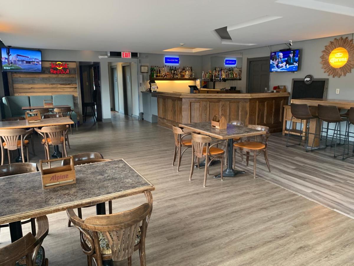 Stonehouse Motel&Restaurant Truro Buitenkant foto