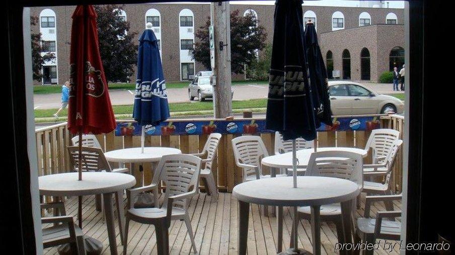 Stonehouse Motel&Restaurant Truro Restaurant foto