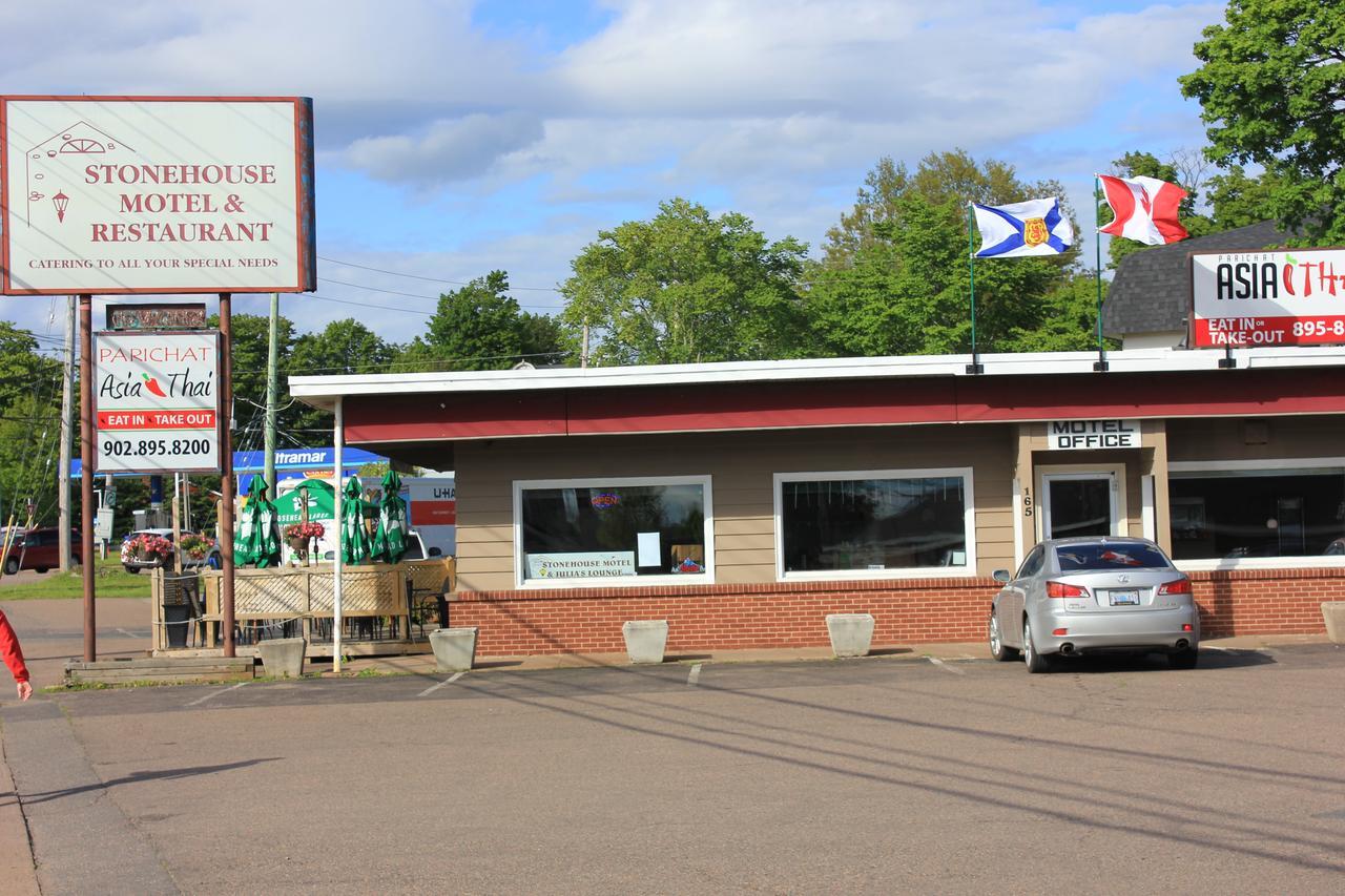 Stonehouse Motel&Restaurant Truro Buitenkant foto