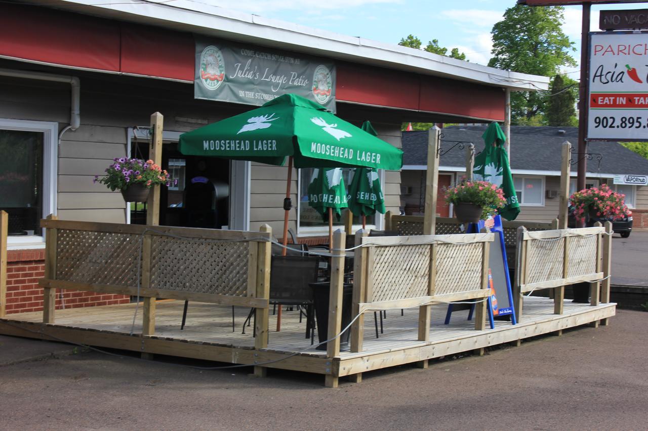 Stonehouse Motel&Restaurant Truro Buitenkant foto