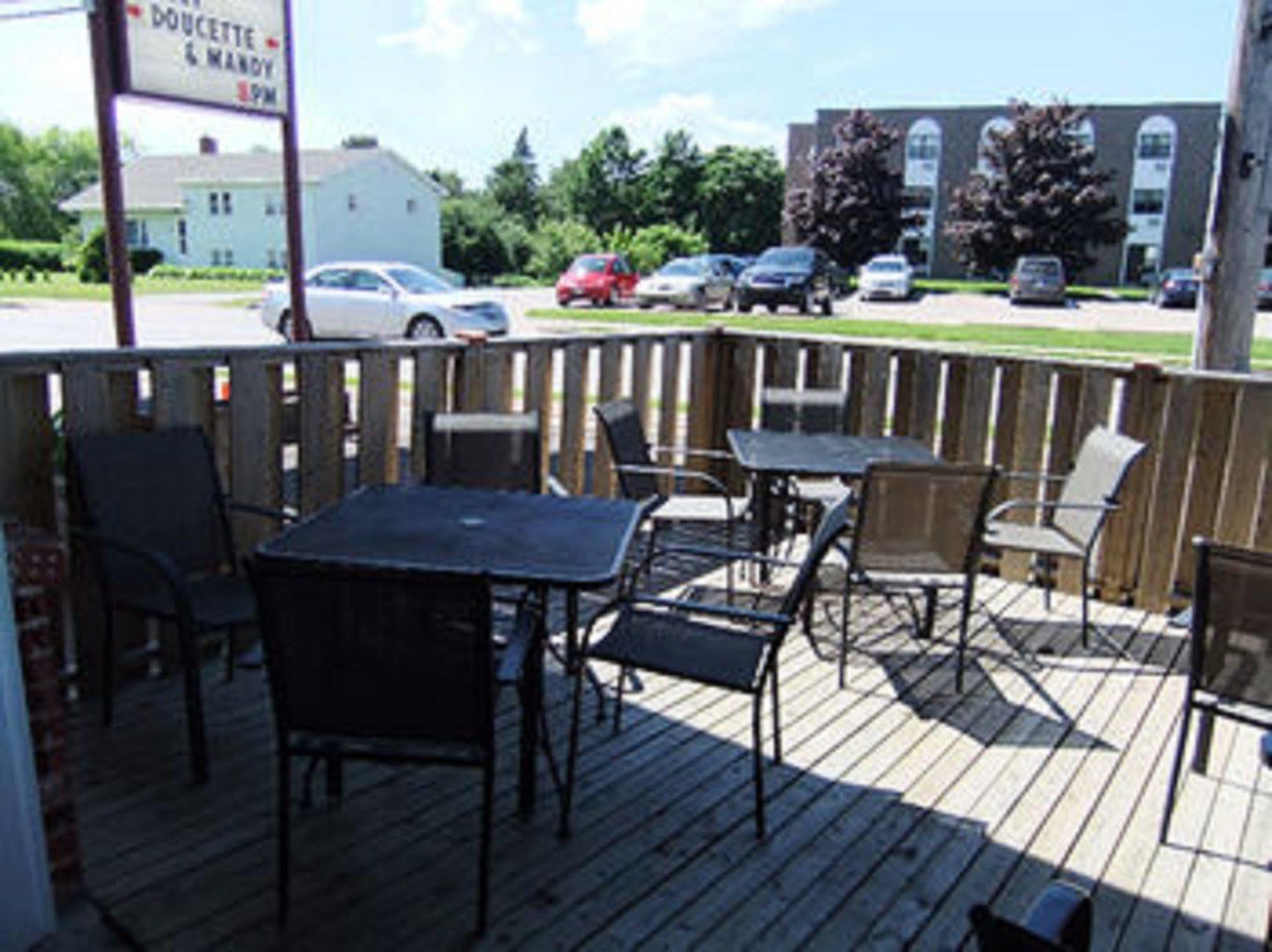 Stonehouse Motel&Restaurant Truro Buitenkant foto